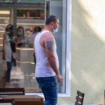 وشم الملاك ينشر الأجنحة على الكتف الأيمن للرجل - وشم شارع الصورة № 13 - 06/27/2021 1