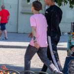 وشم زهرة الورد على المعصم الأيسر لشاب - وشم صور شارع № 13 - 06/27/2021 5