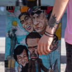 وشم زهرة الورد على المعصم الأيسر لشاب - وشم صور شارع № 13 - 06/27/2021 4