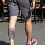 وشم سقف الدير على الطريقة اليابانية - وشم شارع صور # 13 - 06/27/2021 1