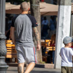 جزء من وشم جمجمة أسفل الساق اليسرى لشخص ما - وشم صور شارع № 13 - 06/27/2021 4