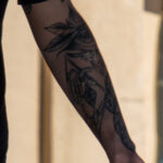 وشم على الذراع اليسرى واليمنى للرجل - وشم صور شارع № 13 - 06/27/2021 4