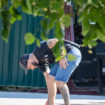 تصاميم وشم الماوري على الساق اليسرى للرجل - وشم صور شارع № 13 - 06/27/2021 4