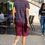 تصاميم الوشم على الذراع اليمنى لرجل ونجم على الكوع - وشم شارع الصور № 13 - 06/27/2021