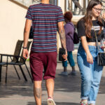 تصاميم الوشم على الذراع اليمنى للرجل ونجمة على الكوع - وشم شارع الصور № 13 - 06/27/2021 3