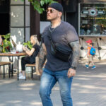 وشم سلافي مع رموز وغابة على يد رجل - وشم شارع صور № 13 - 06/27/2021 4