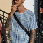 وشم جمجمة وقشور على يد رجل - وشم صور شارع № 13 - 06/27/2021 2