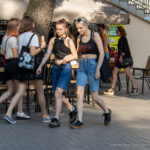 وشم التفاح والأفعى على يد فتاة - وشم صور شارع № 13 - 06/27/2021 1