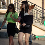 وشم بالورود على الكتف الأيسر لفتاة - وشم صور شارع № 13 - 06/27/2021 1