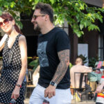 أنماط الماوري في وشم الأكمام على الذراع اليسرى للرجل - وشم Photo Street № 13 - 06/27/2021 3