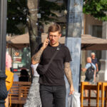 كم وشم الرجل بالورود والأجنحة - وشم شارع الصور № 13-06/27/2021 1