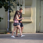 وشم صورة لفتاة على الكتف الأيمن لفتاة - وشم شارع صور № 13 - 06/27/2021 1