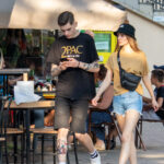 وشم على أرجل وذراعي شاب - وشم صور شارع № 13 - 06/27/2021 1