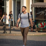 وشم وجه الأسد على ذراع الرجل الأيمن - وشم شارع الصور № 13 - 06/27/2021 1