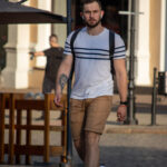 وشم وجه الأسد على ذراع الرجل الأيمن - وشم شارع الصور № 13 - 06/27/2021 5