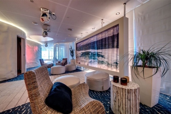 moderný kancelársky interiér podľa témy Google aqua