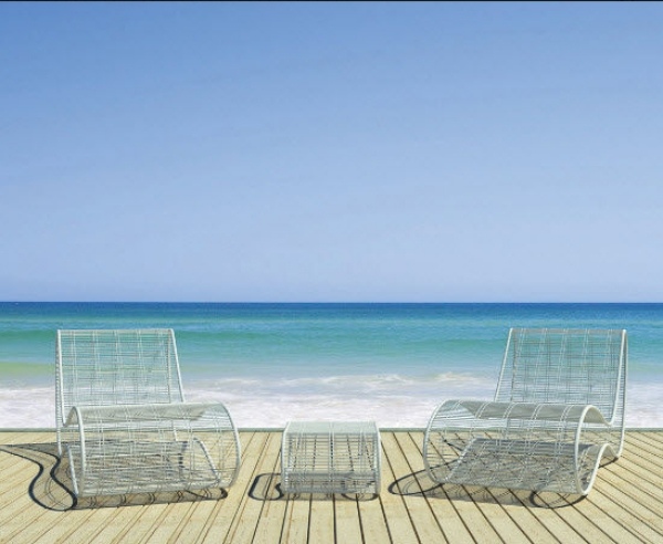 talenti breez moderné návrhy lehátok na terasu