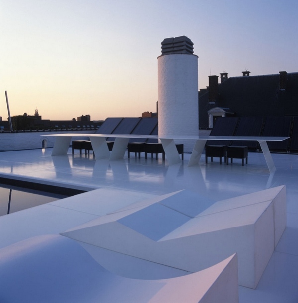 eden lehátko moderné dizajnové ležadlá na terasu