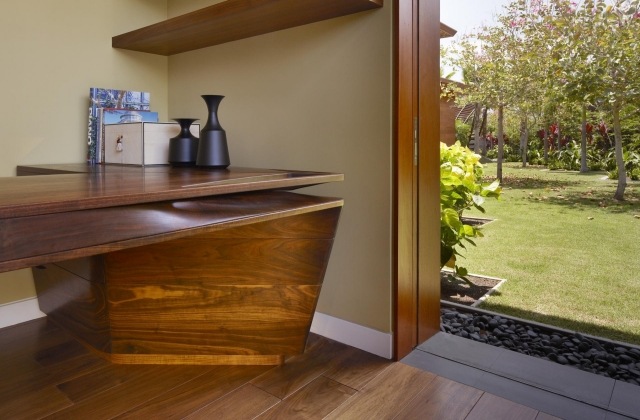 nápady na dizajn stolu z recyklovaného stola z teakového nábytku