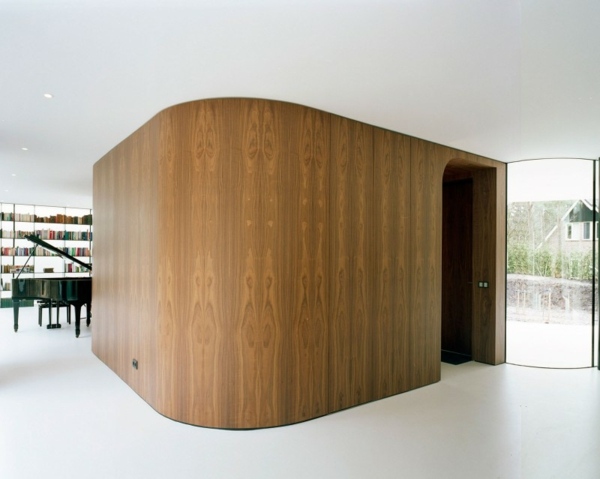 kreatívny interiér drevenej steny-minimalistický dekor kreatívny interiér drevenej steny-minimalistický interiér