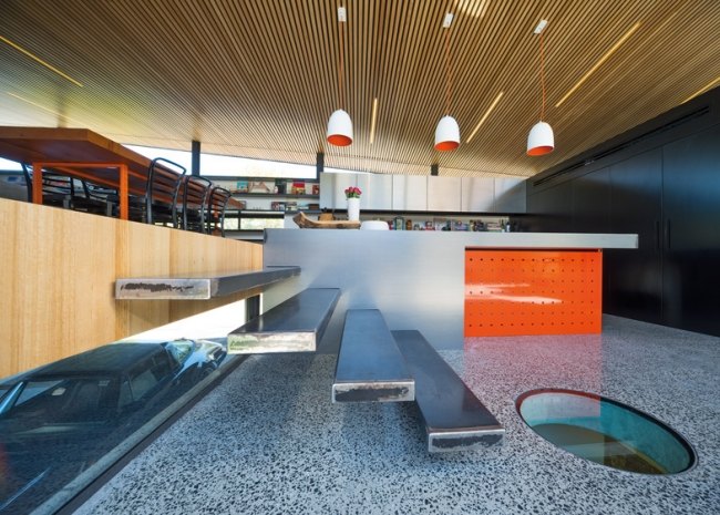 prestavba domu a rozšírenie obytnej zóny architekti pochodu