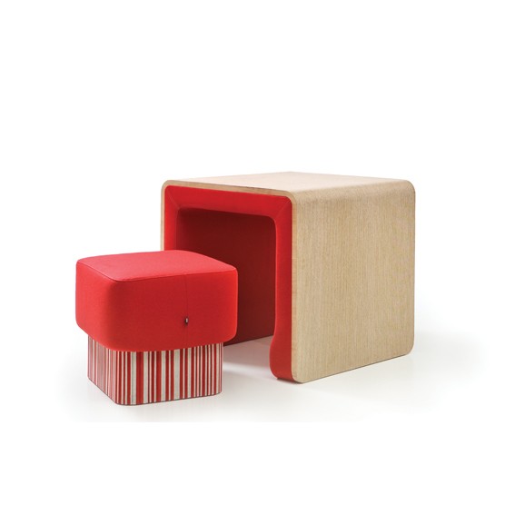 Konvertibilný nábytok Multifunkčný nábytok Switch by Sas Adriaenssens Konvertibilný nábytok -Switch-sas-Adriaenssens-multifunkčný nábytok