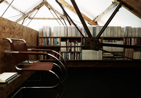 Dom s moderným interiérom-dizajn-stodola-prestavba-stavba