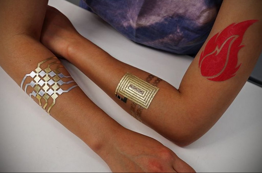 Pametne tetovaže mogu pratiti vaše zdravlje - fotografija 2