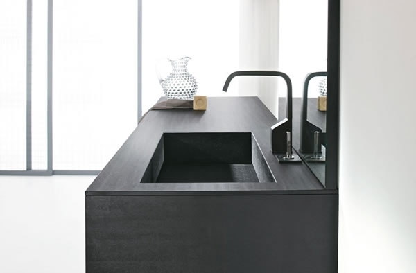 Vybavenie do kúpelne-recyklovateľný materiál Paperstone volo-zelená Vybavenie do kúpeľne-Recyklovateľný vodotesný papierstone volo-zelený