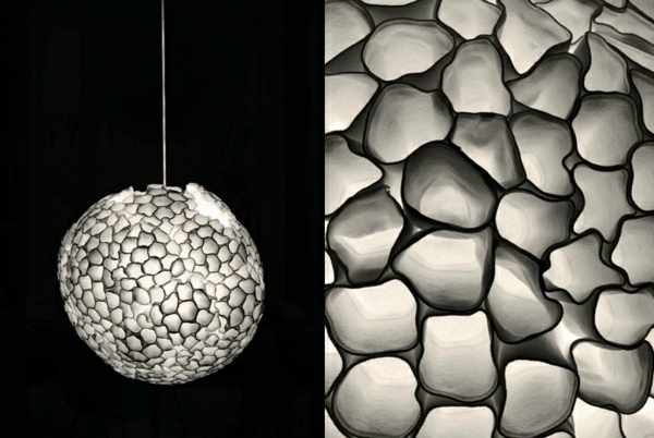 originálne dizajnové styrénové osvetlenie originálne dizajnové styrénové osvetlenie