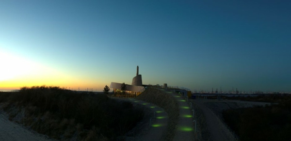 osvetlenie v noci holandská reštaurácia osvetlenie-v-noci-reštaurácia-holandsko