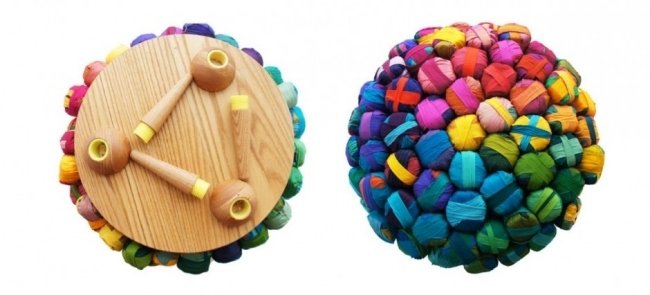 Stolička ekologický-drevený rám-jednoduchá montáž-ekologický dizajn