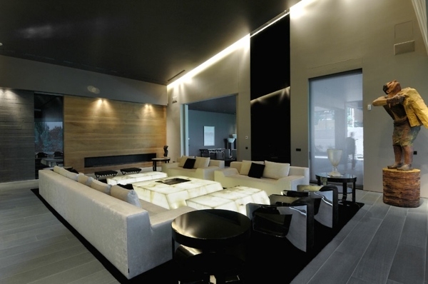 priestranné osvetlenie stolíka do obývačky priestranné osvetlenie stolíka do obývačky