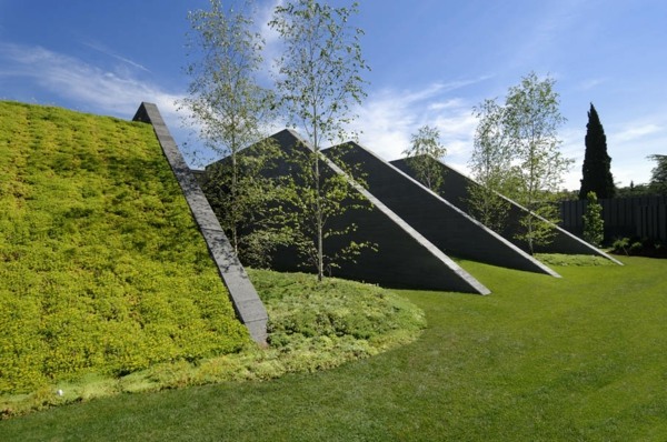 vysadená fasáda-moderná architektúra vysadená-fasáda-moderná architektúra