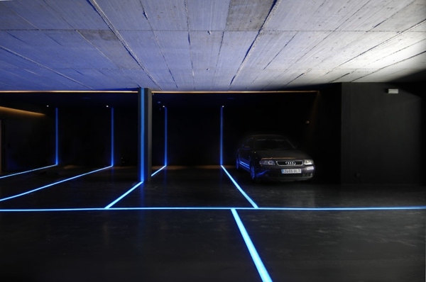 exkluzívne osvetlenie garáže exkluzívne osvetlenie garáže