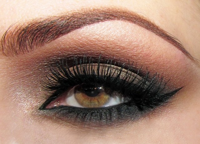 smokey-eye-make-up-make-up-na-letné večery