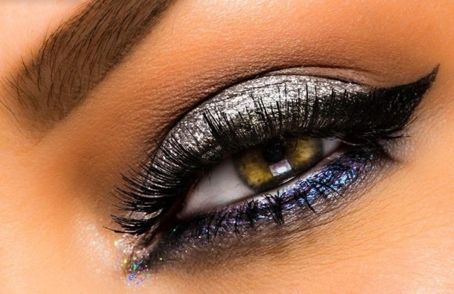 Letné trblietavé-make-up-super-efekt-perfektne umyté-oči