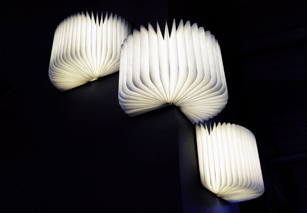 idea stolová lampa dizajn inovatívne tvary nápad na dizajn stolových lámp inovatívne tvary