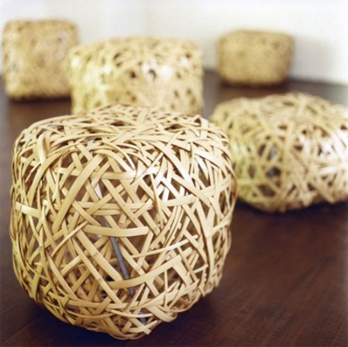 nápady na dizajn stoličky neobvyklý tvar design yatara