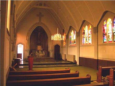 Prestavba kaplnky na moderný byt