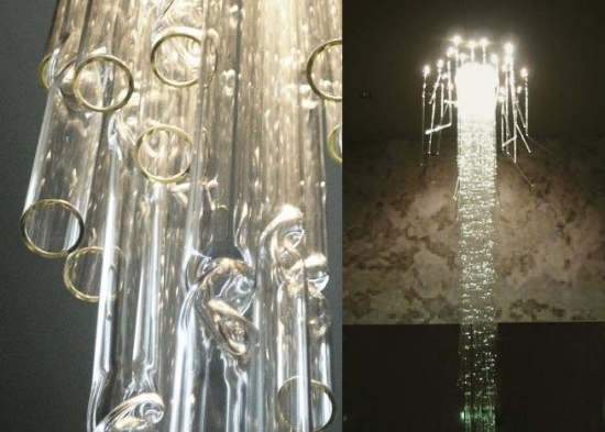 Podrobnosti o berlínskom lustri Hamm Podrobnosti o berlínskom lustri Hamm Design