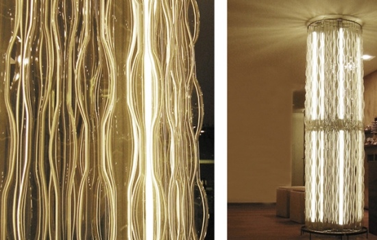 luster Design-Hamm Isabel ľahká socha luster Design-Hammova ľahká socha