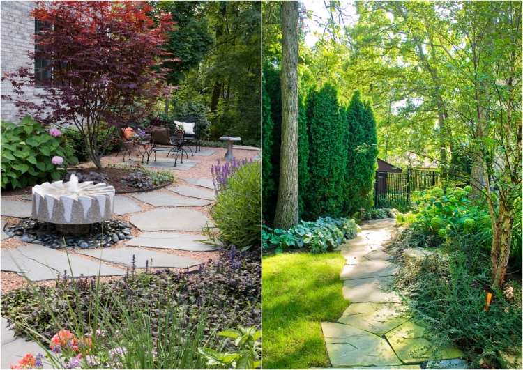 Podzemné kryty, kry a trvalky pod drevinami Podzemná výsadba stromov pôdny kryt-kry-trvalky-najlepšie