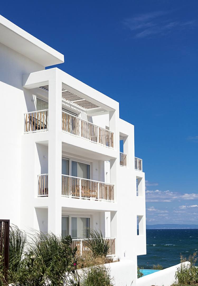 Čerstvý morský vzduch na bulharskom Čiernom mori prázdniny-bulharsko-malý-hotel-dizajn-lacné-ceny-čierne more