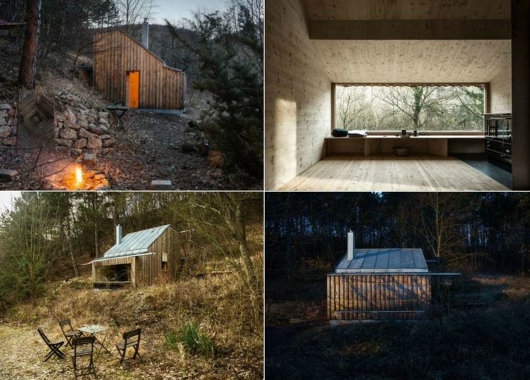 dovolenka v Alpách rakúsko-drevená chata-vysokohorská chata-okno-krb