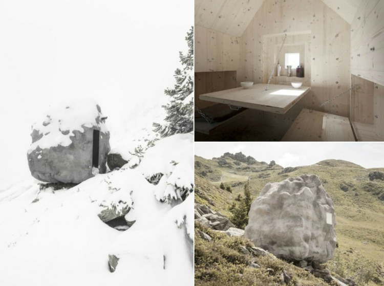 prázdniny-alpy-antoín-kameň-optika-drevo-interiérový-dizajn-lavica-stôl