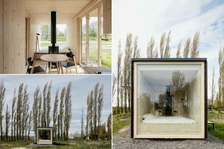 prázdniny-alpy-moderný-nábytok-okno-predná spálňa