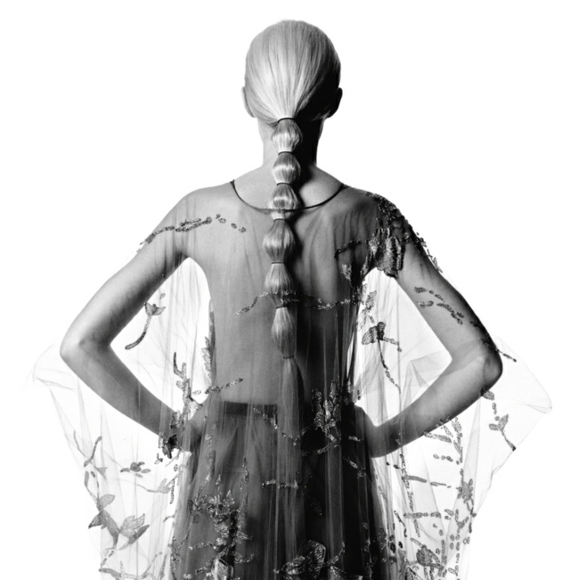 Valentino fashion jesenný zimný tyl s motívmi Harleth-Kuusik-for-Valentino