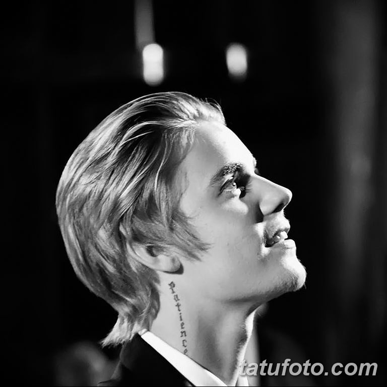 Justin Bieber - fotó a 16. oldal Türelem