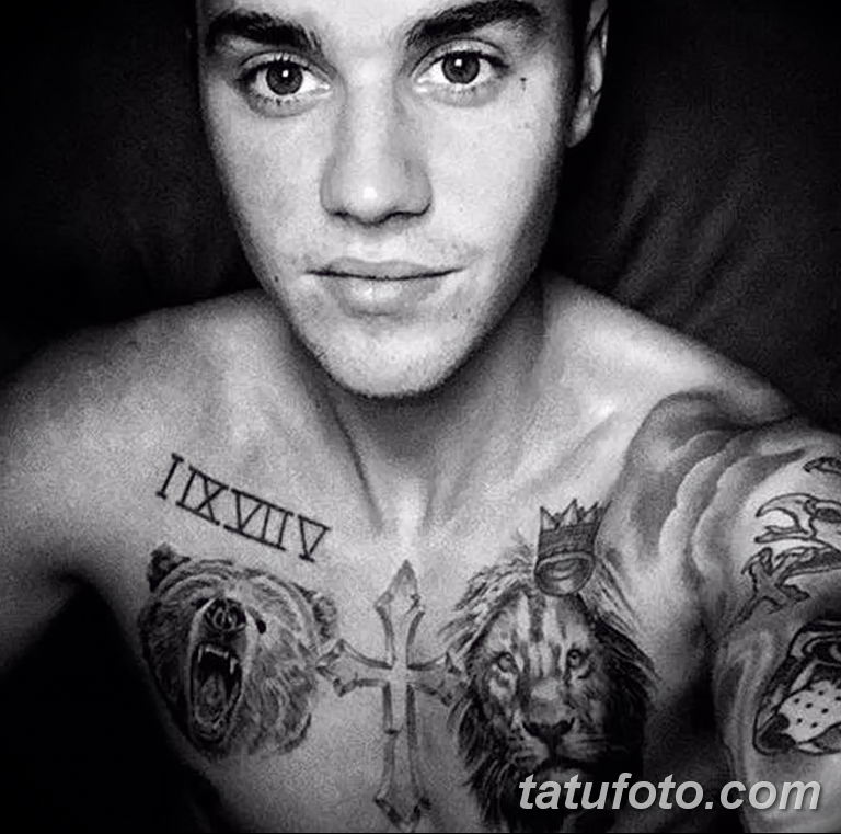 Justin Bieber - Fotó a 25. helyről Big Bear